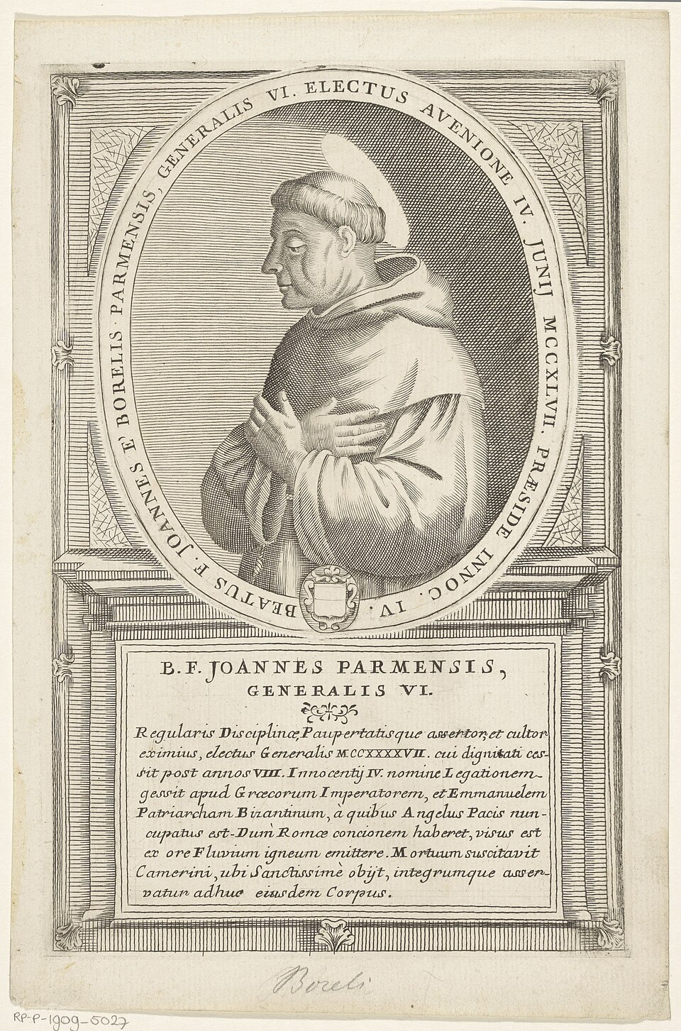Beato John of Parma
