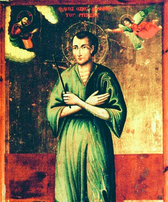 São John the Russian