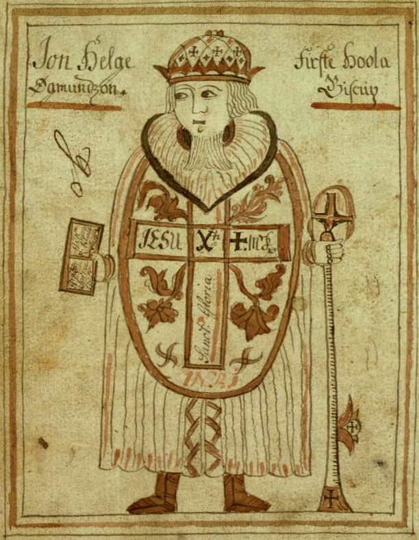 São Jón Ögmundsson
