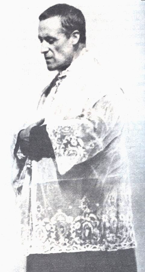 São José María Rubio