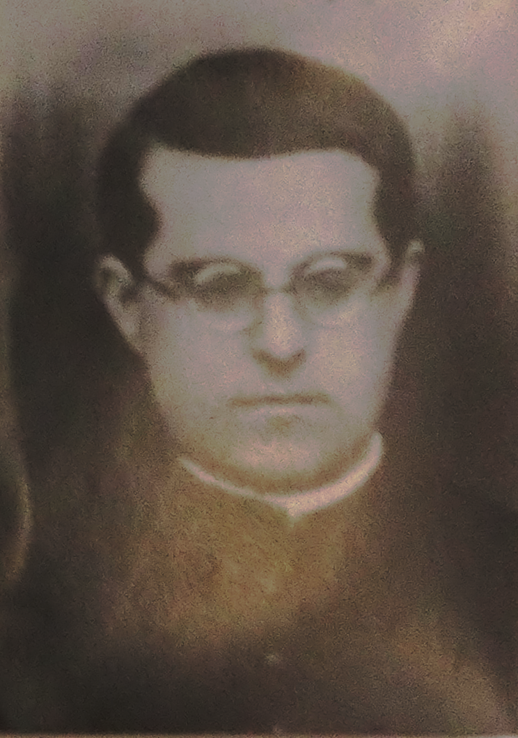 Beato José Pavón Bueno