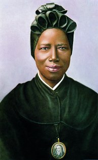 Santa Josefina Bakhita