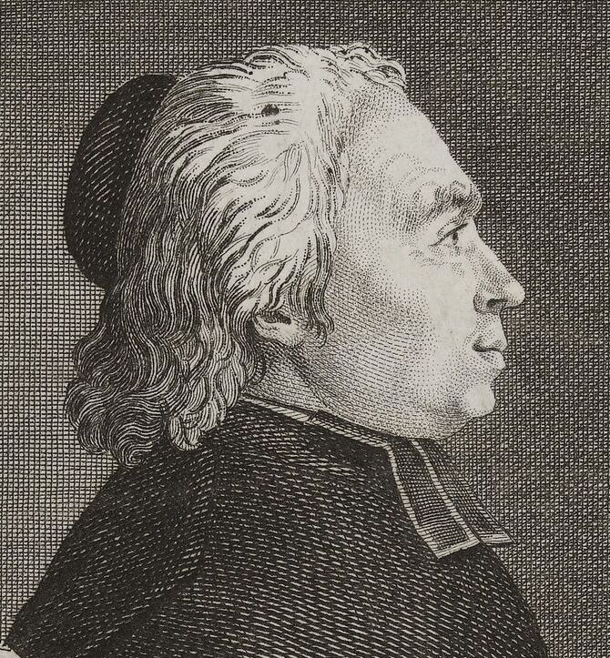 Beato Joseph-Marie Gros
