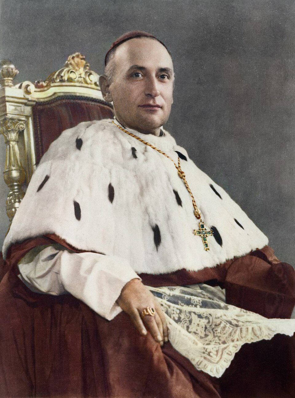 Venerável József Mindszenty
