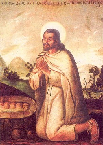 São Juan Diego Cuauhtlatoatzin