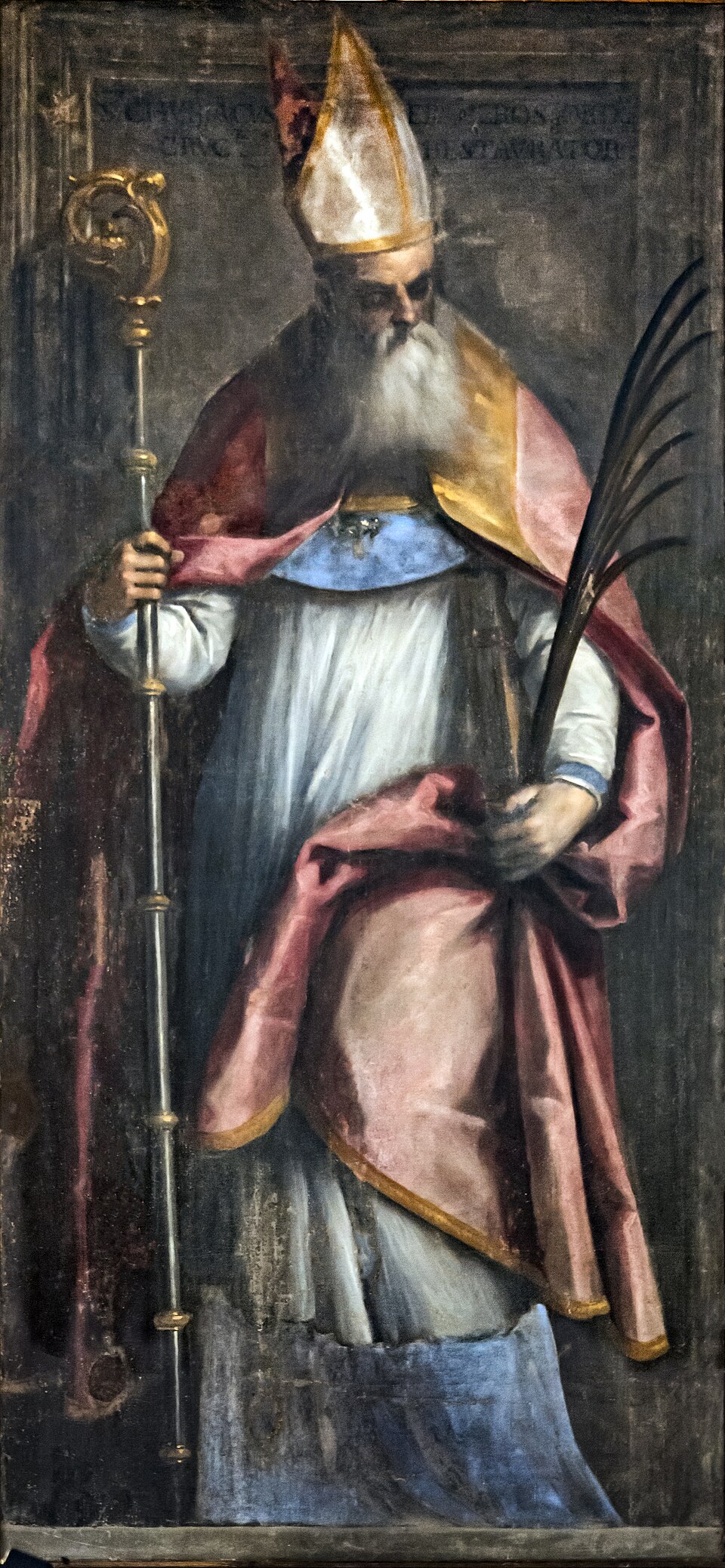 São Judas Cyriacus