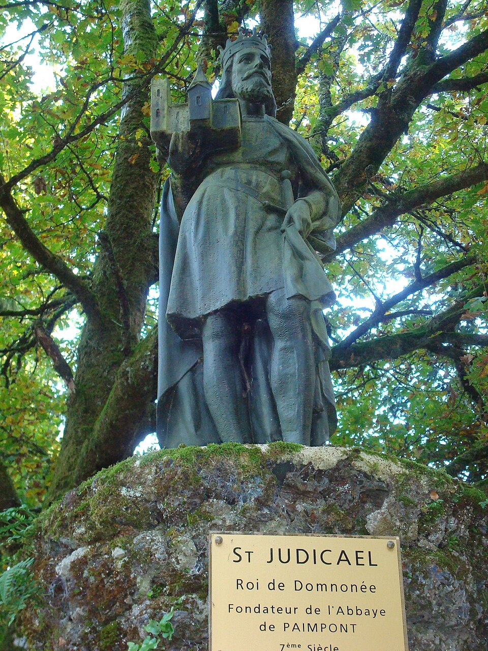 São Judicael