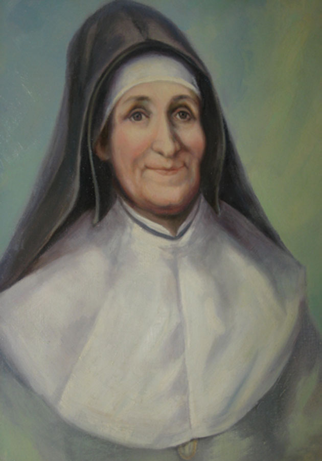 Santa Júlia Billiart