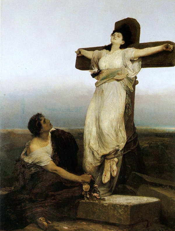 Santa Júlia, mártir de Cartago