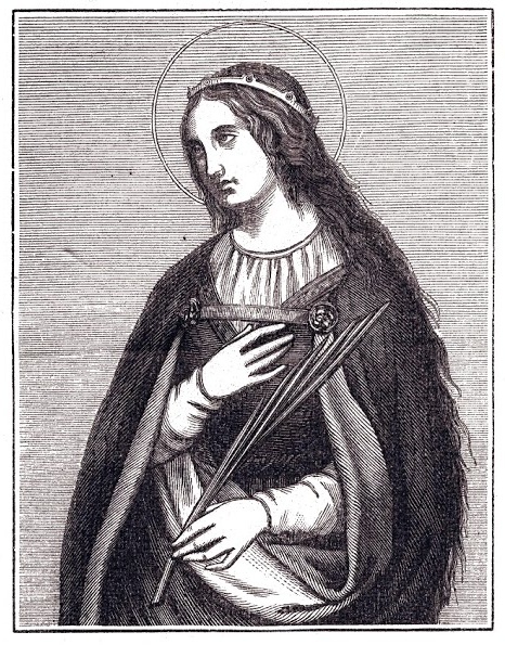 Santa Julia of Emerita