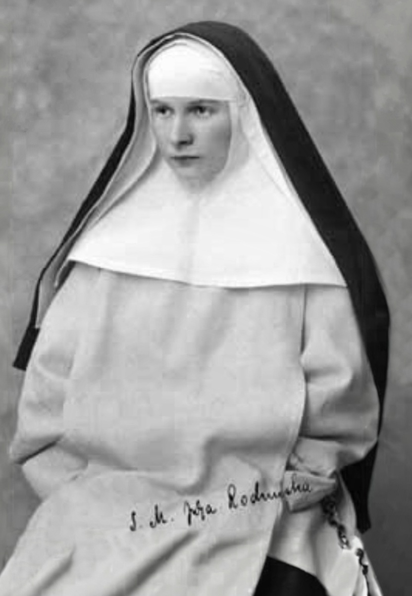 Santa Julia Rodzińska