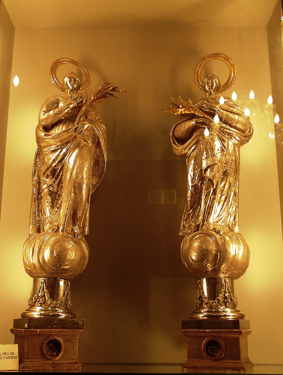 São Juliana and Semproniana