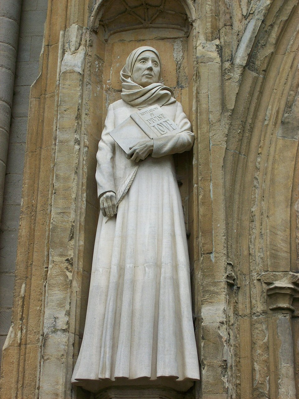 Beata Juliana de Norwich