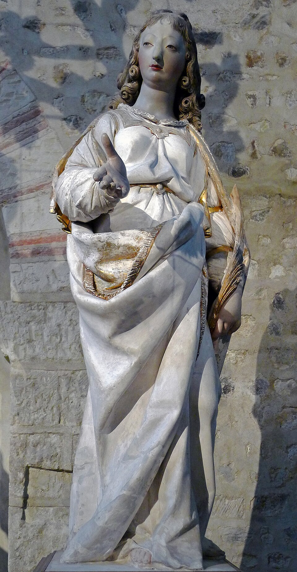 Santa Julie de Troyes