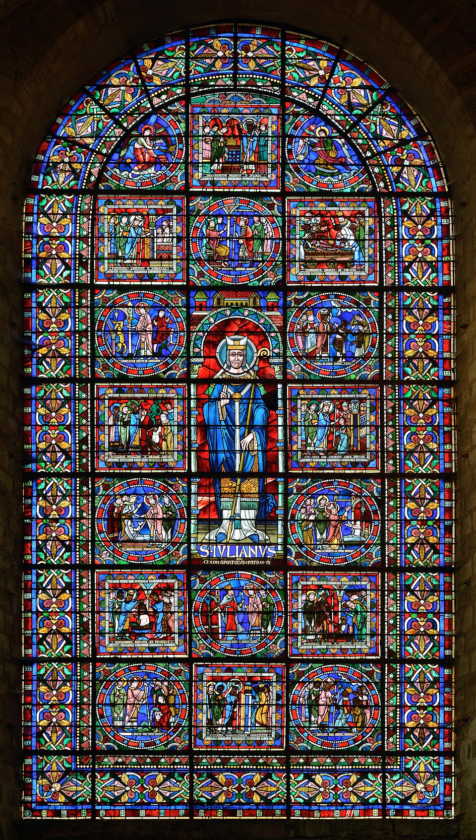 São Julien du Mans