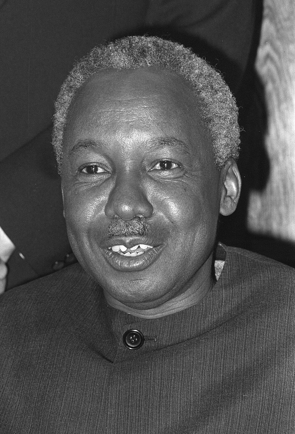 Servo de Deus Julius Nyerere