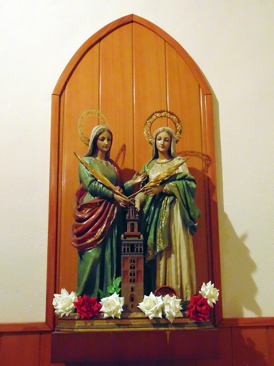 São Justa e Rufina