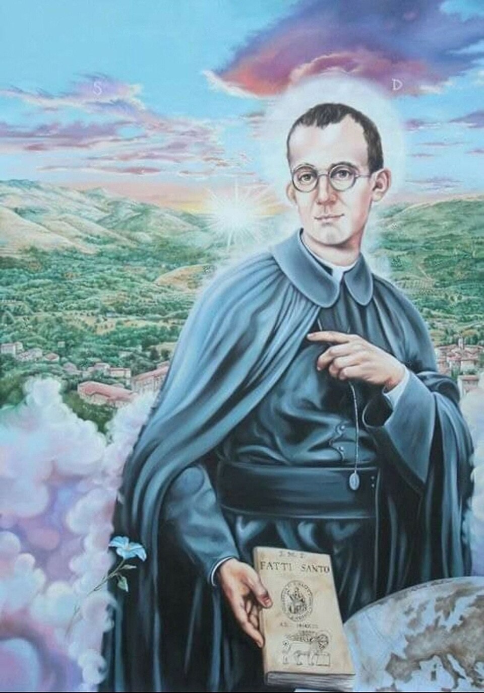 Beato Justino Russolillo
