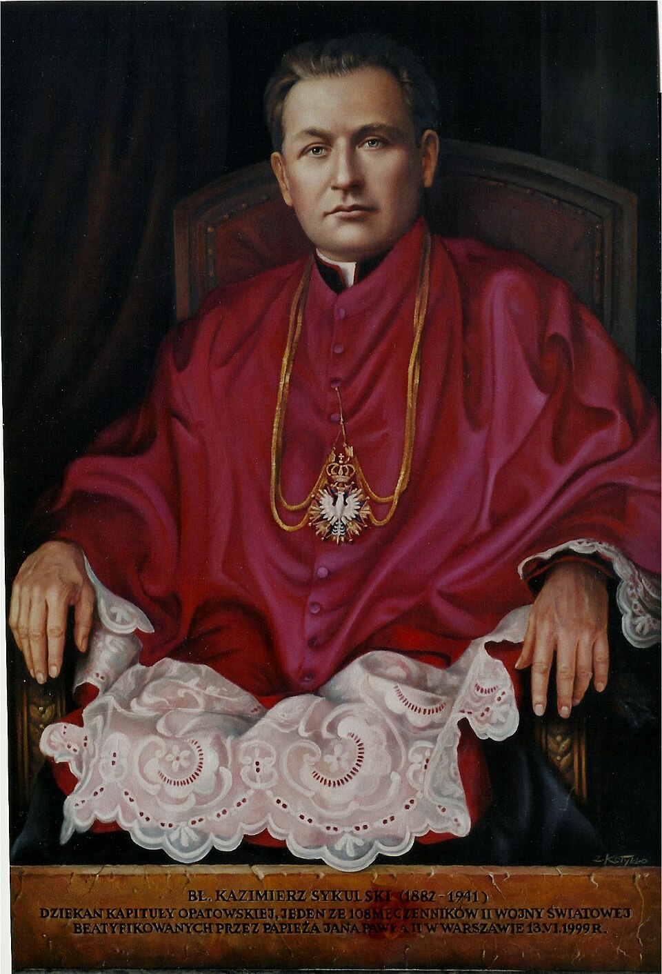 Beato Kazimierz Sykulski