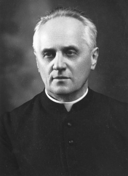 Servo de Deus Lambert Ehrlich