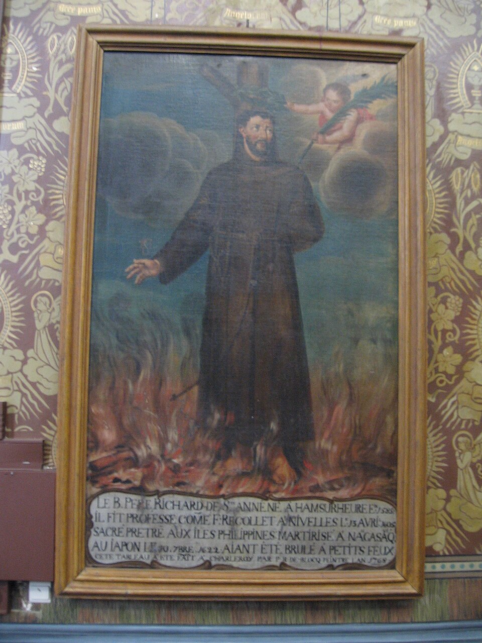 São Lambert Trouvez