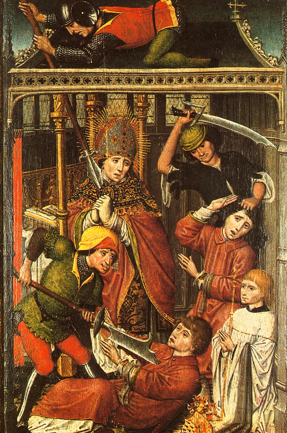 São Lamberto de Maastricht