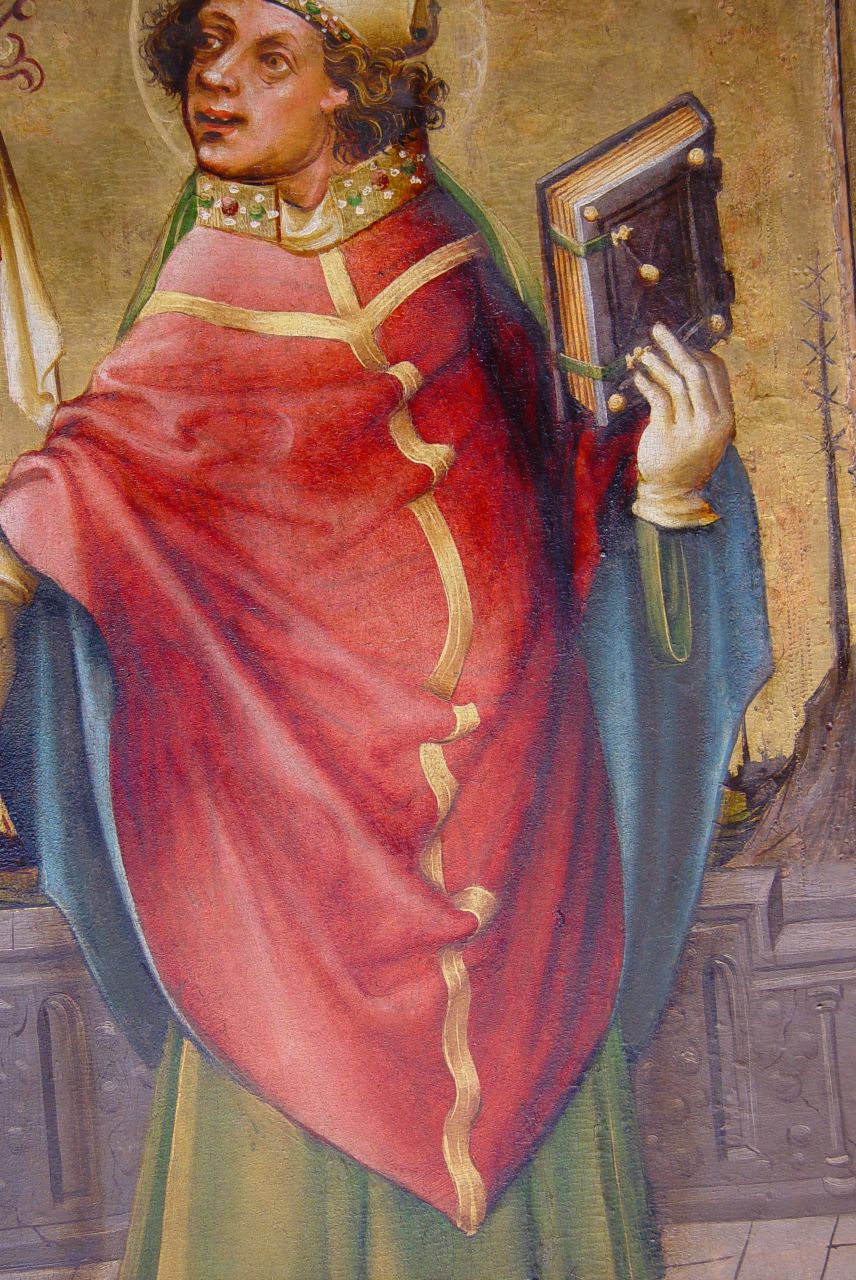 São Landry of Soignies