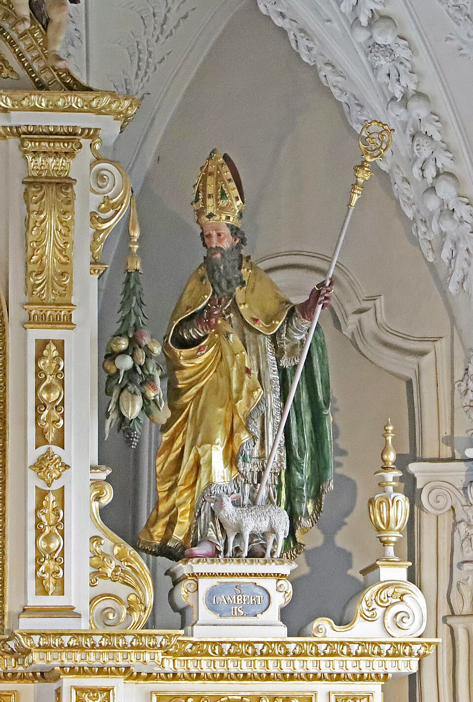 São Lantpert von Freising