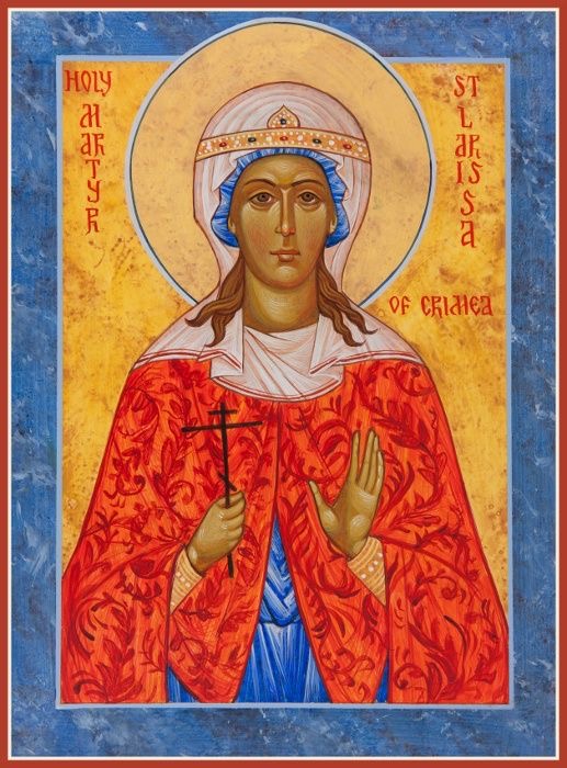 Santa Larissa (santa)