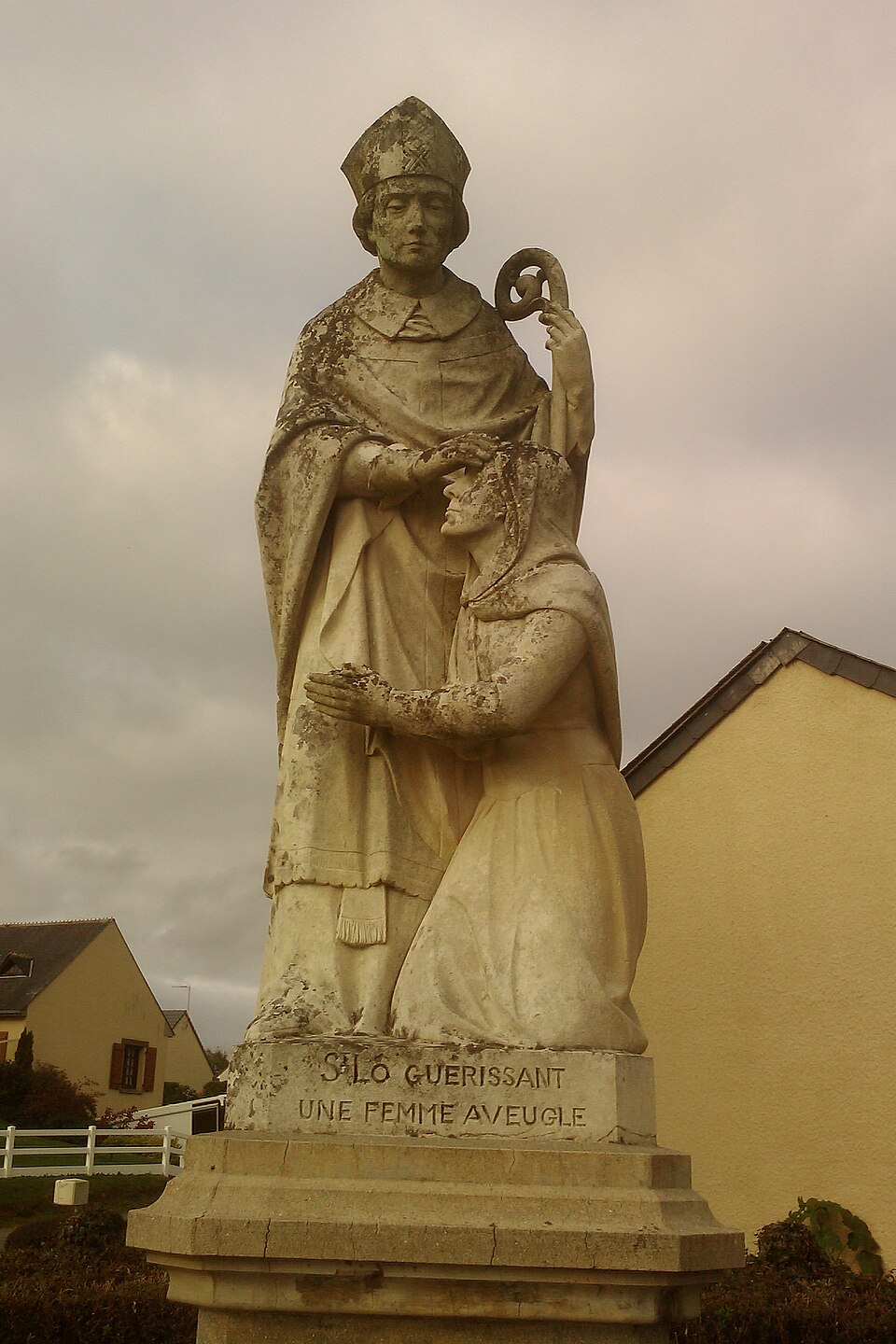 São Laud of Coutances