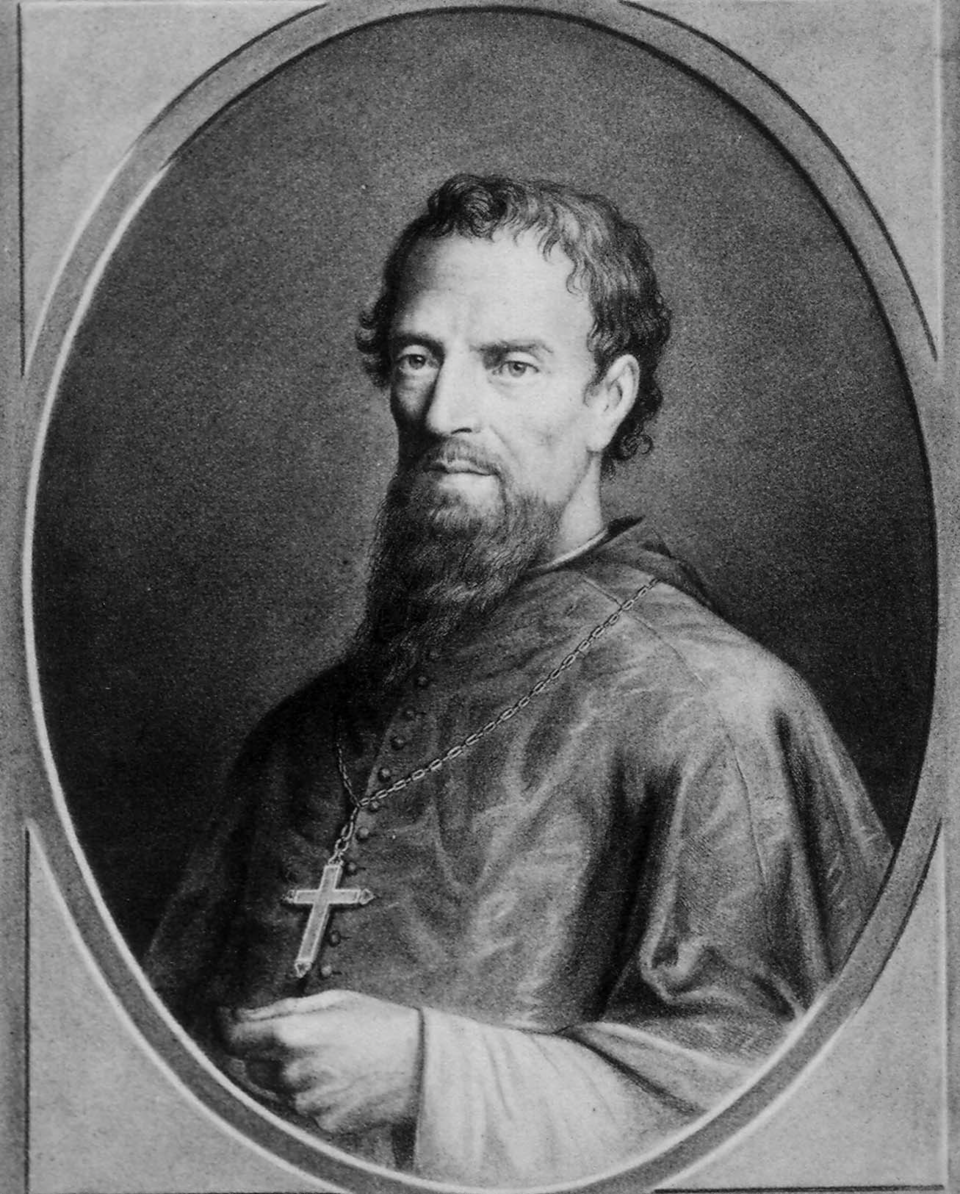 São Laurent Imbert