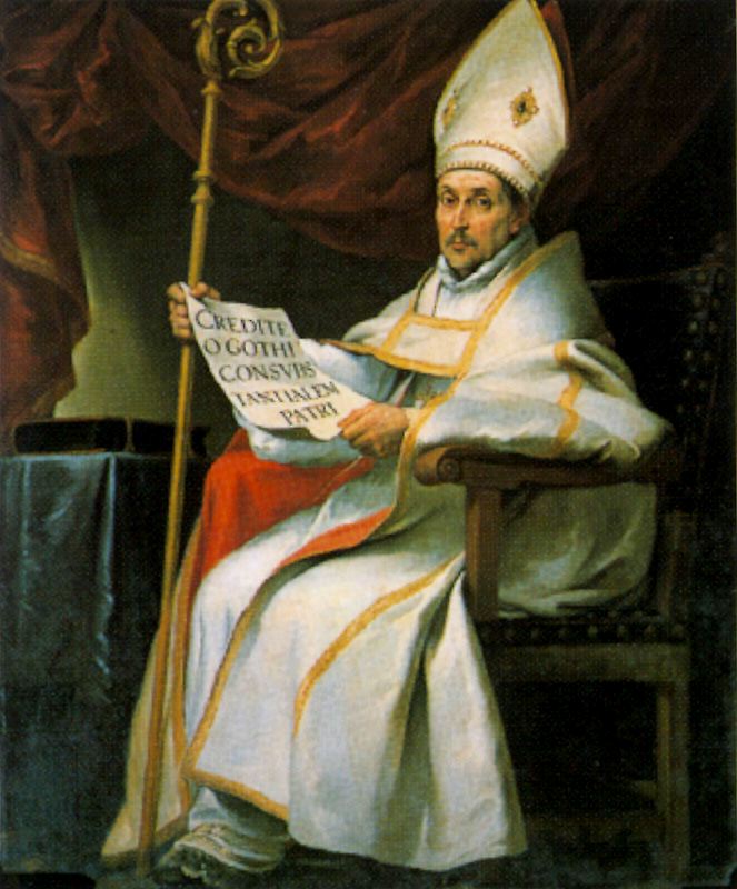 São Leandro de Sevilha
