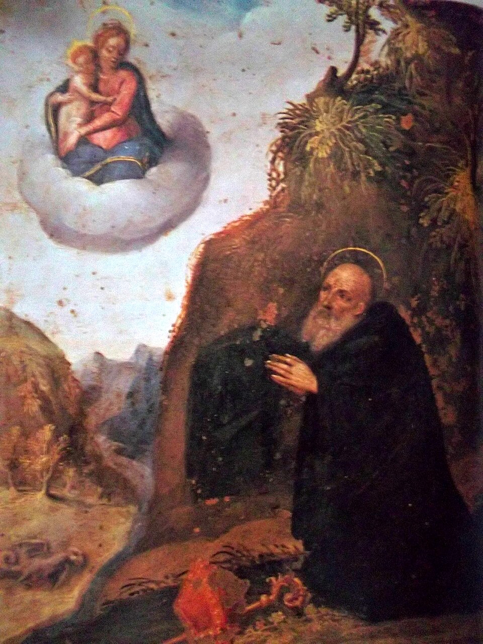 São Leo I of Cava