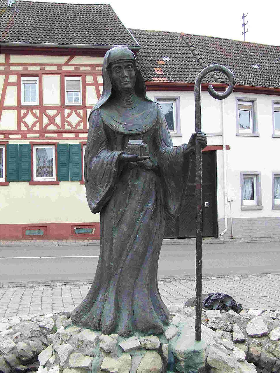 Santa Leoba
