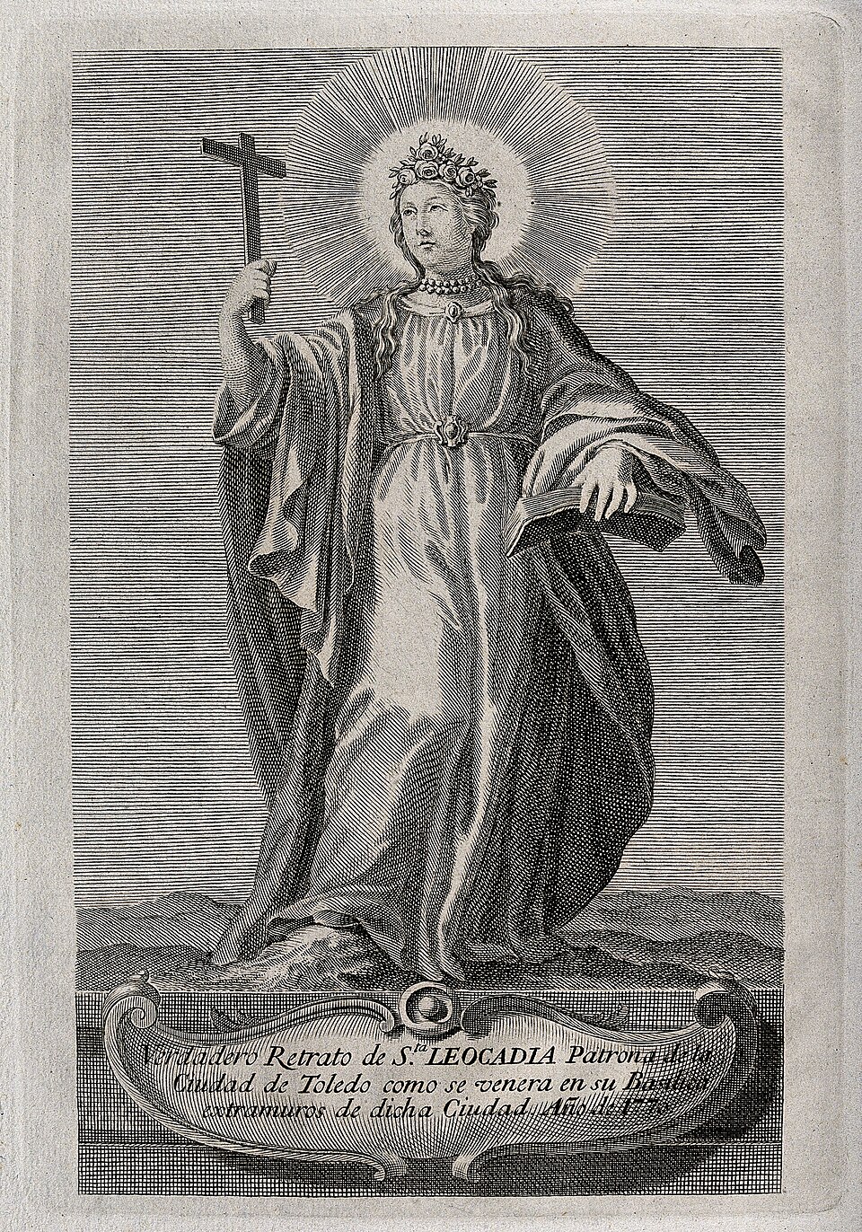 Santa Leocádia de Toledo