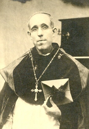 Venerável Leonardo Castellanos y Castellanos