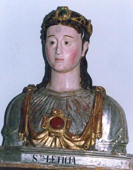 Santa Leticia