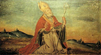 São Leucius of Brindisi
