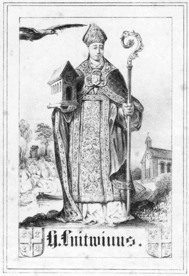 São Leudwinus