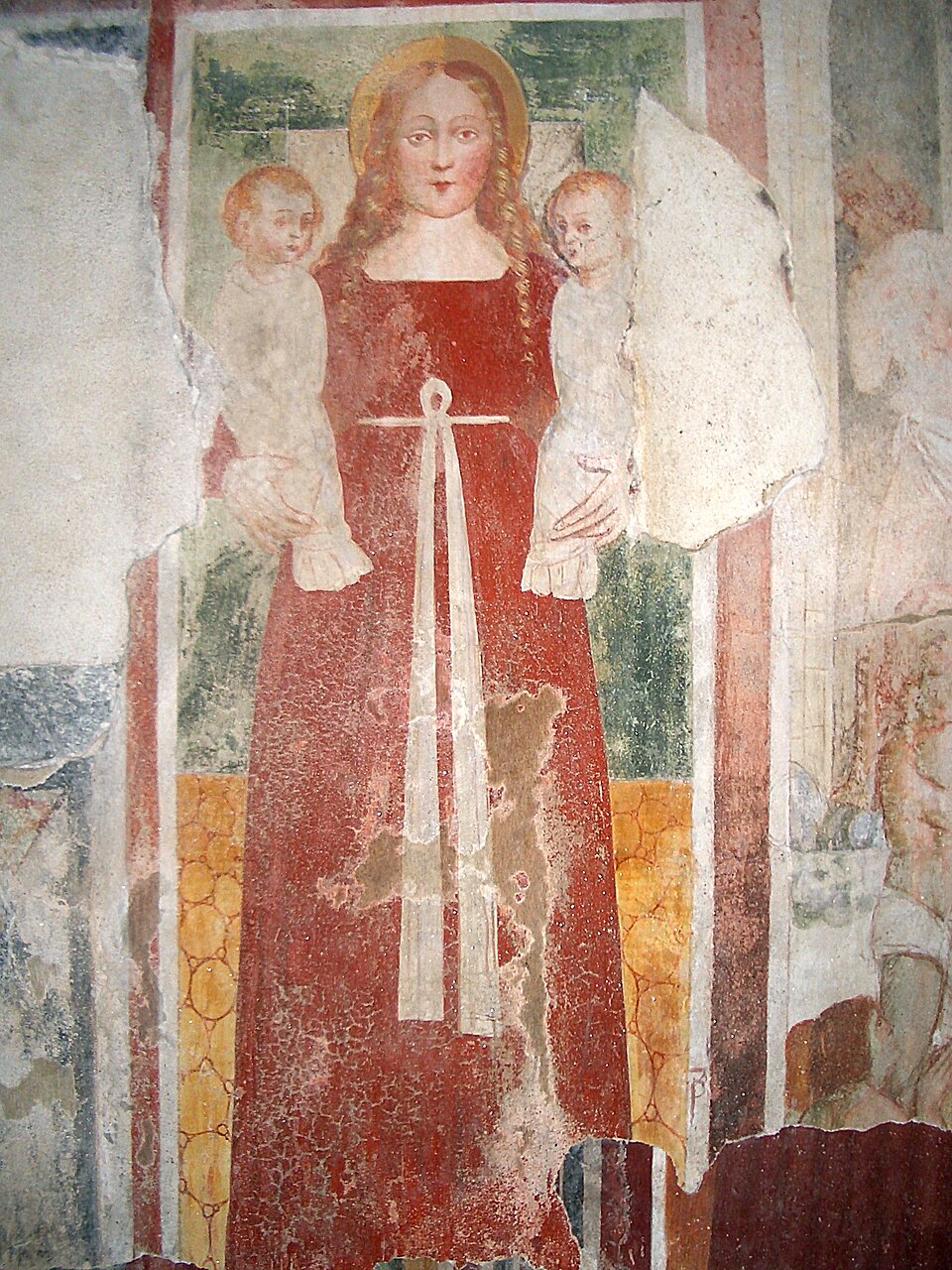 Santa Liberata of Como
