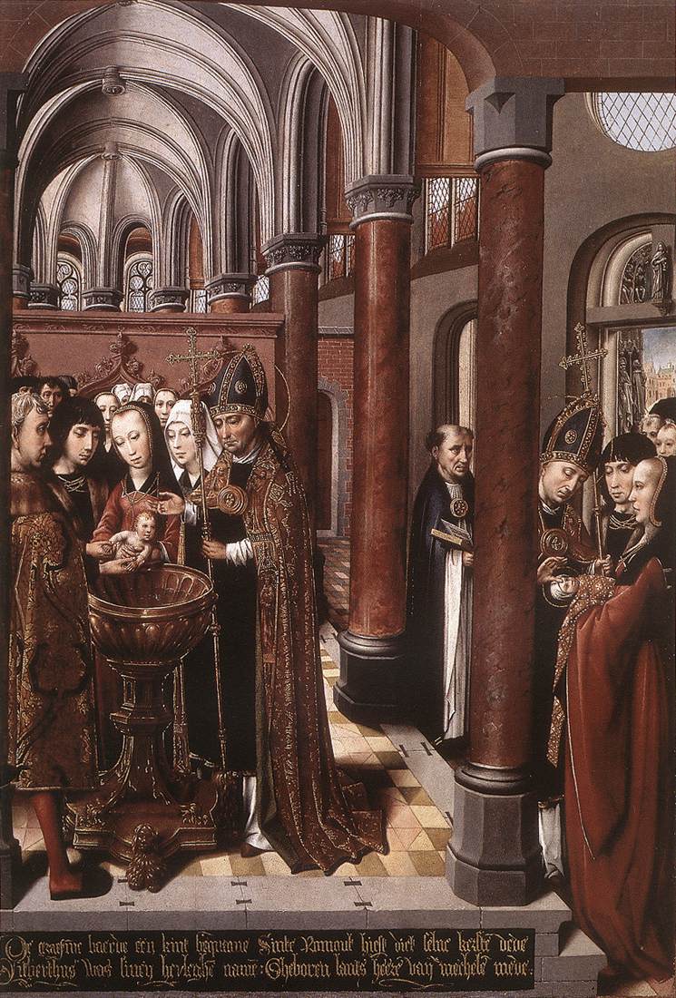 São Libert of Saint-Trond