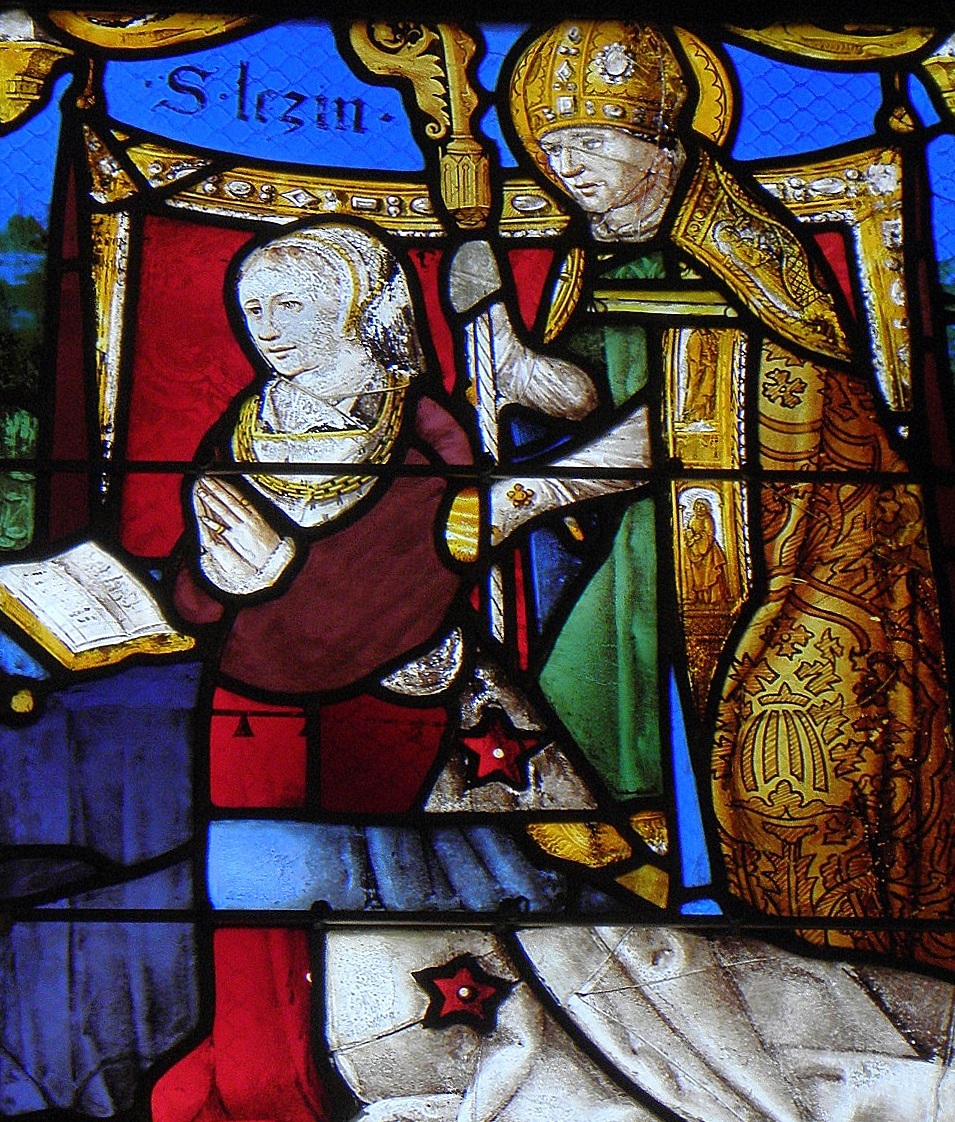 São Licinius of Angers