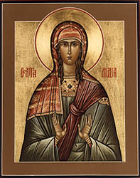Santa Lídia