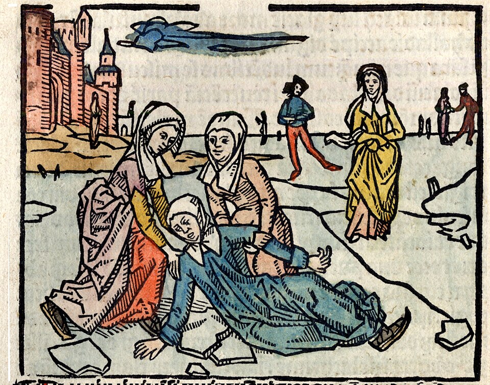 Santa Lidvina