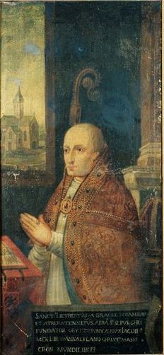 São Lietbertus
