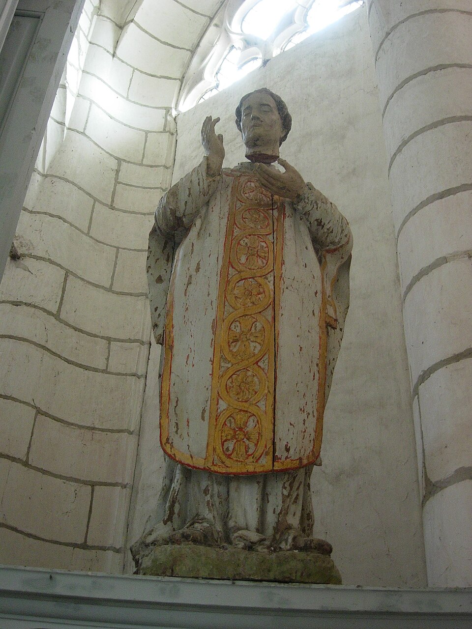 São Llupenci de Javols