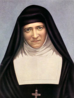 Venerável Louise-Marguerite Claret de la Touche