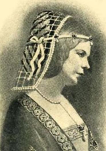 Beata Louise of Savoy