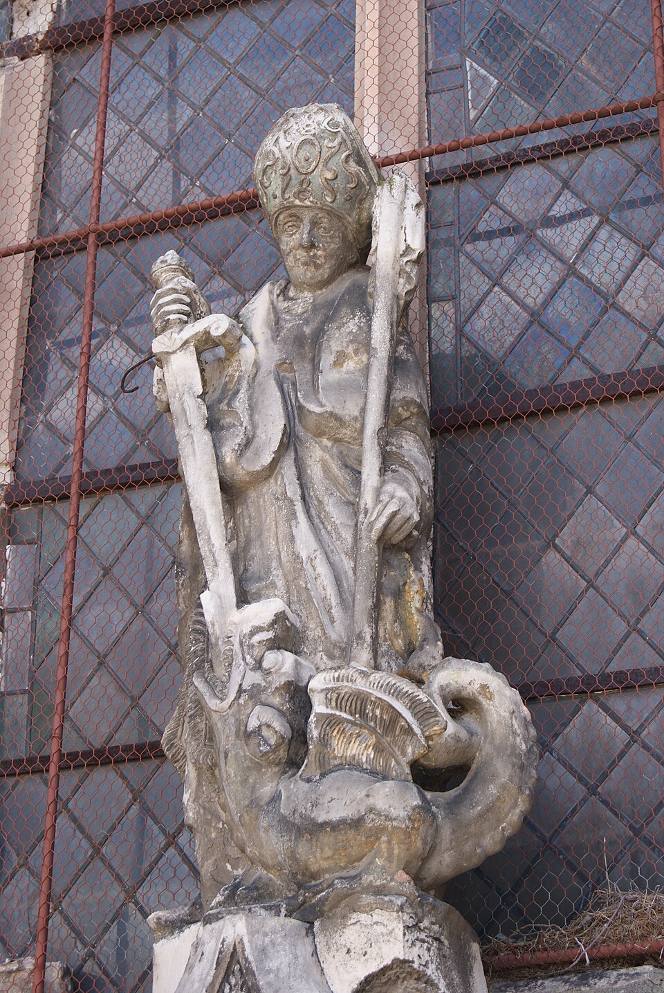 São Loup de Troyes