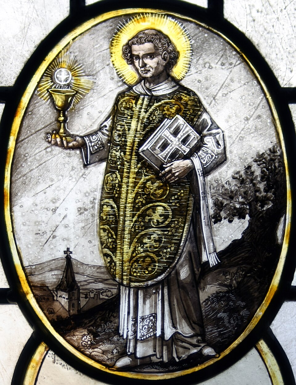 São Lubentius